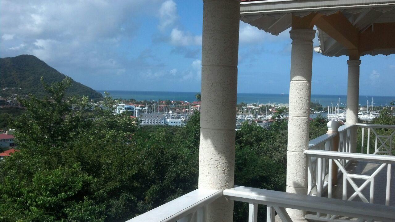 Paradise Cove Gros Islet Exterior photo