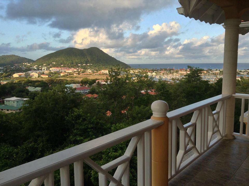 Paradise Cove Gros Islet Exterior photo