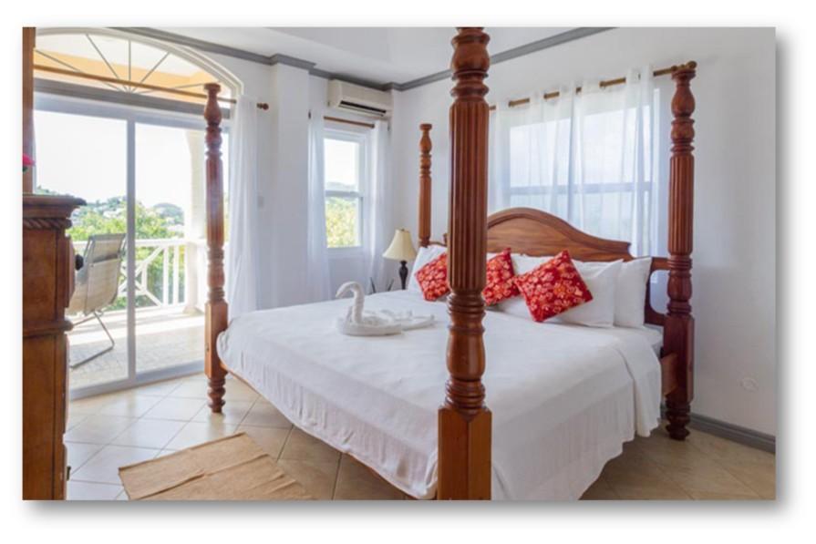 Paradise Cove Gros Islet Exterior photo