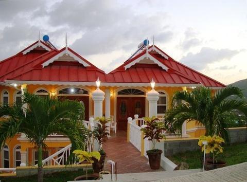 Paradise Cove Gros Islet Exterior photo