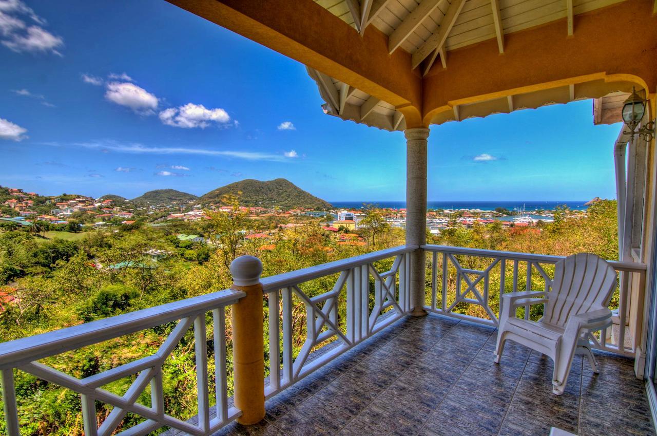 Paradise Cove Gros Islet Exterior photo
